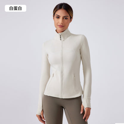 Yoga jacket