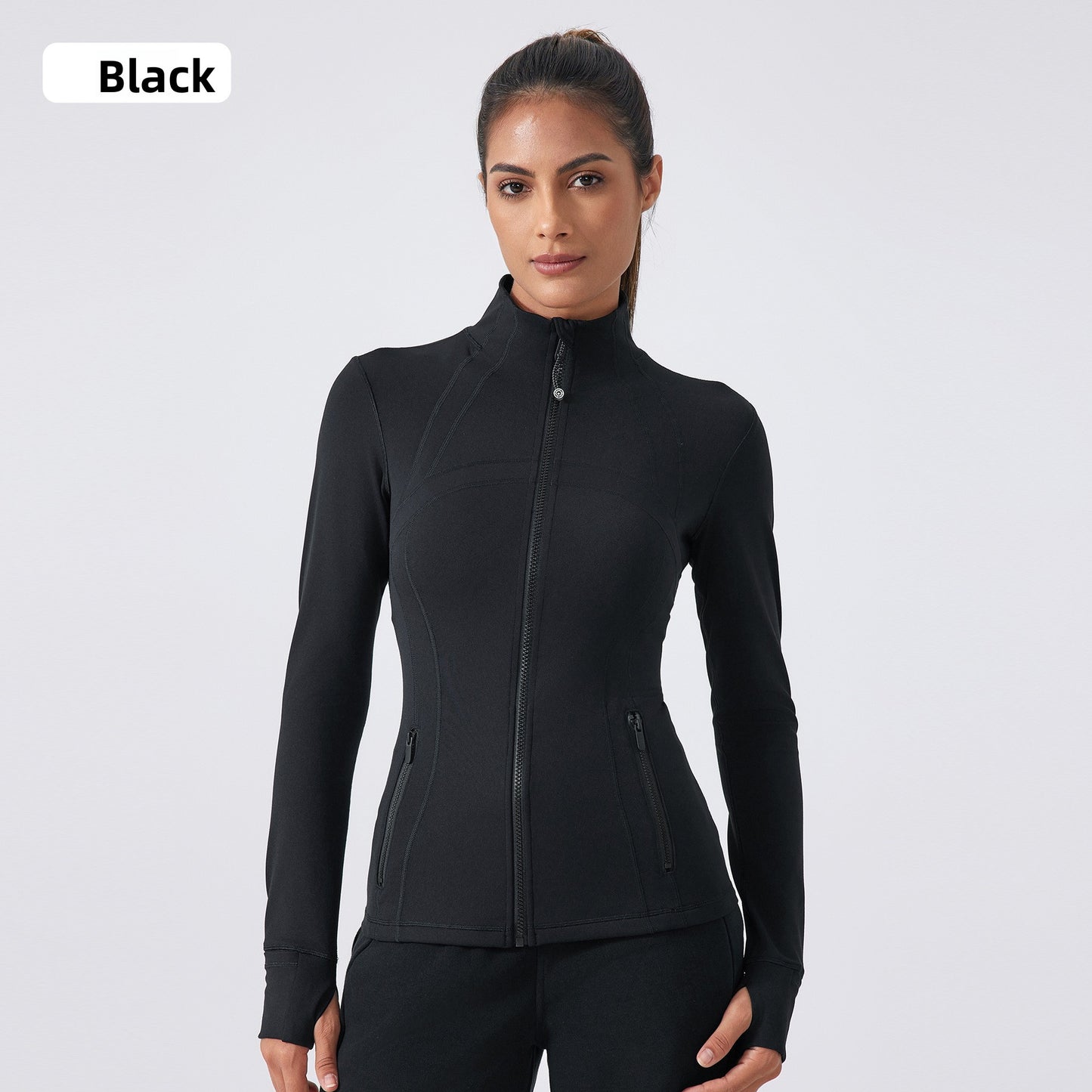 Yoga jacket