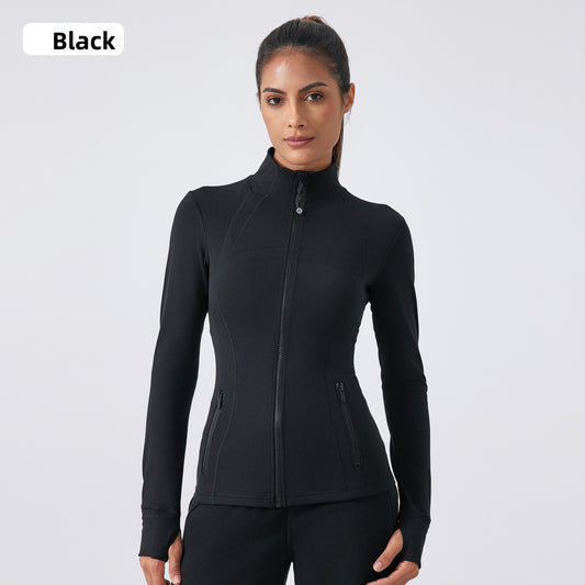 Yoga jacket