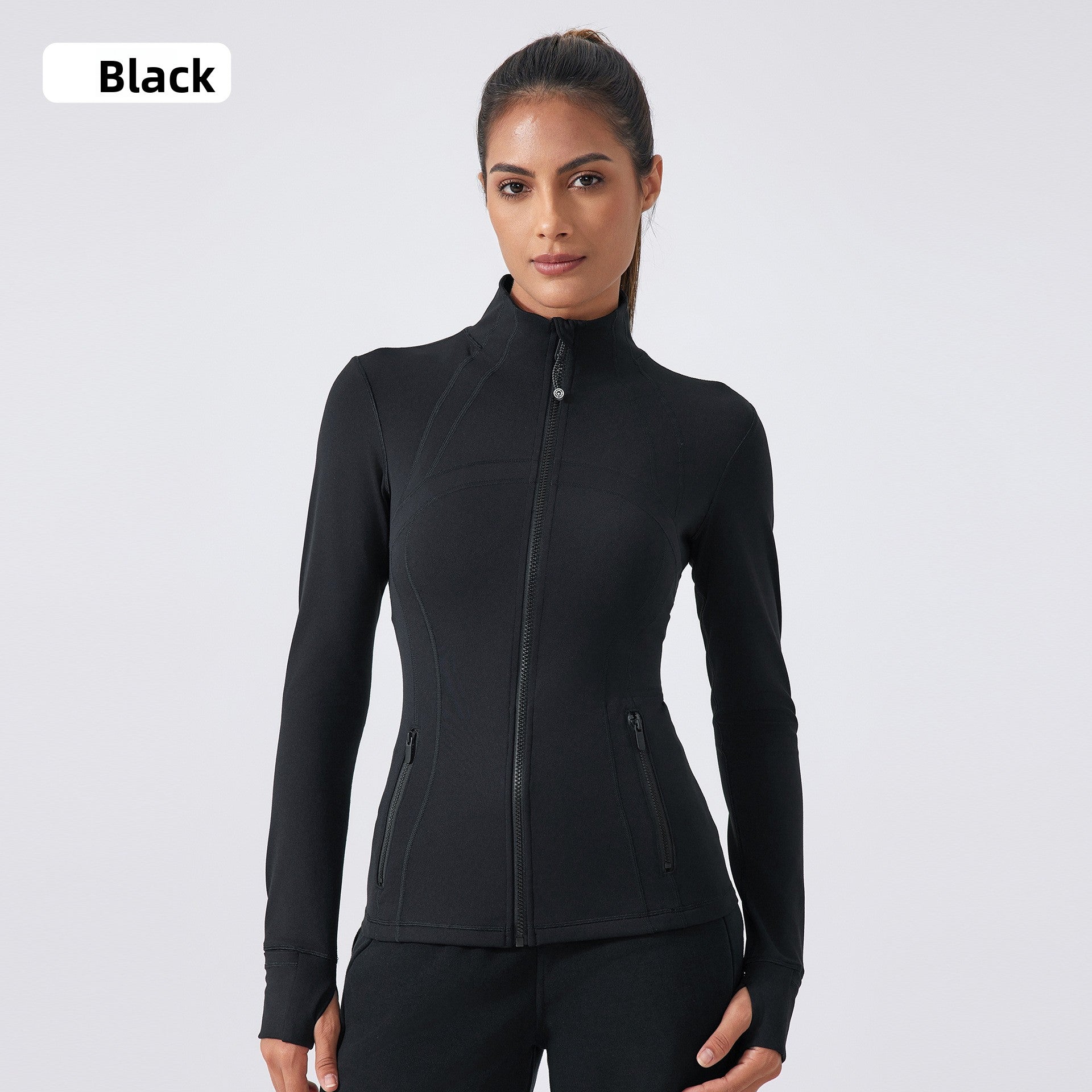 Yoga jacket