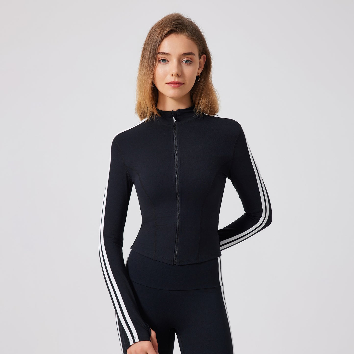 yoga jacket