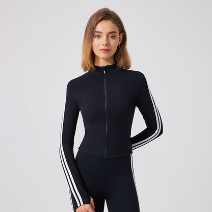 yoga jacket