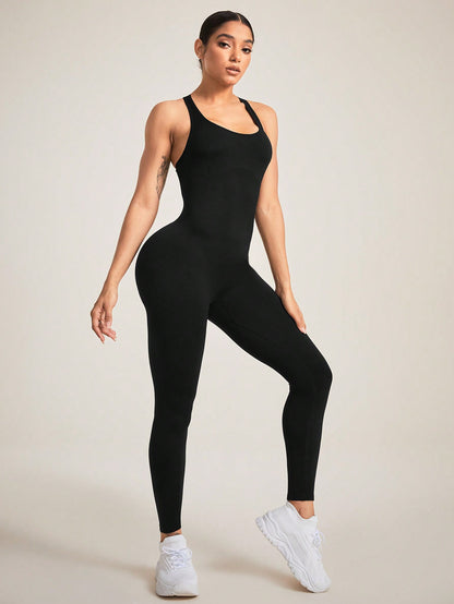 Yoga Jumpsuit