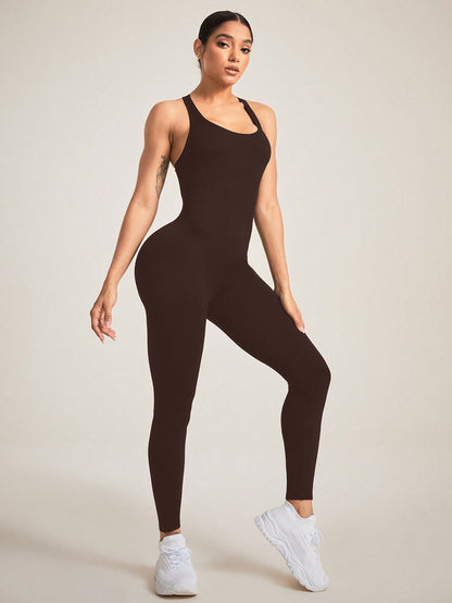 Yoga Jumpsuit