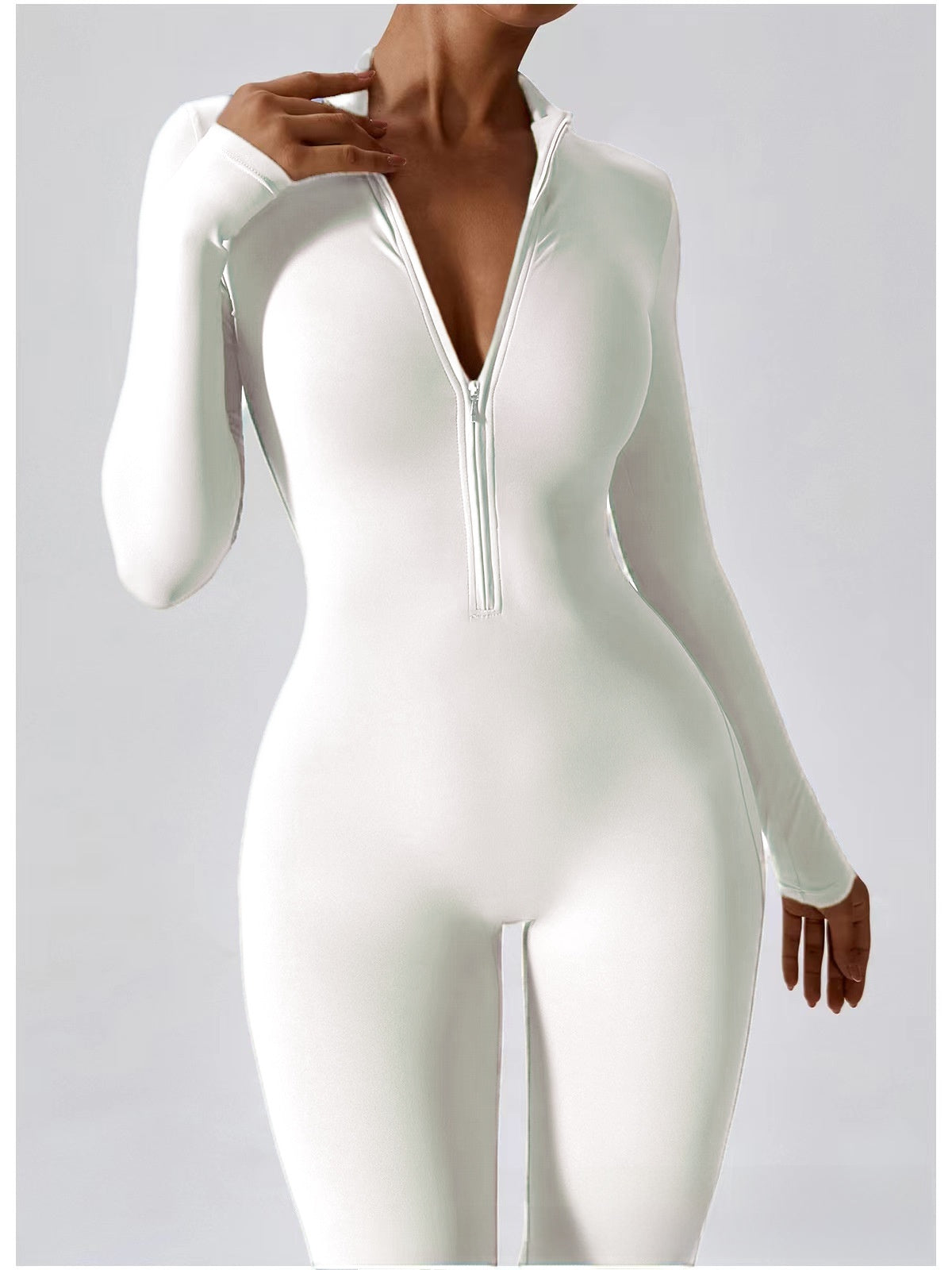 Yoga Jumpsuit