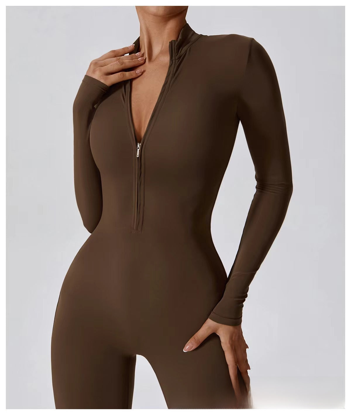 Yoga Jumpsuit