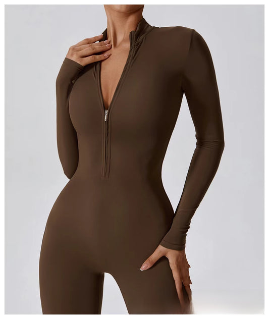 Yoga Jumpsuit