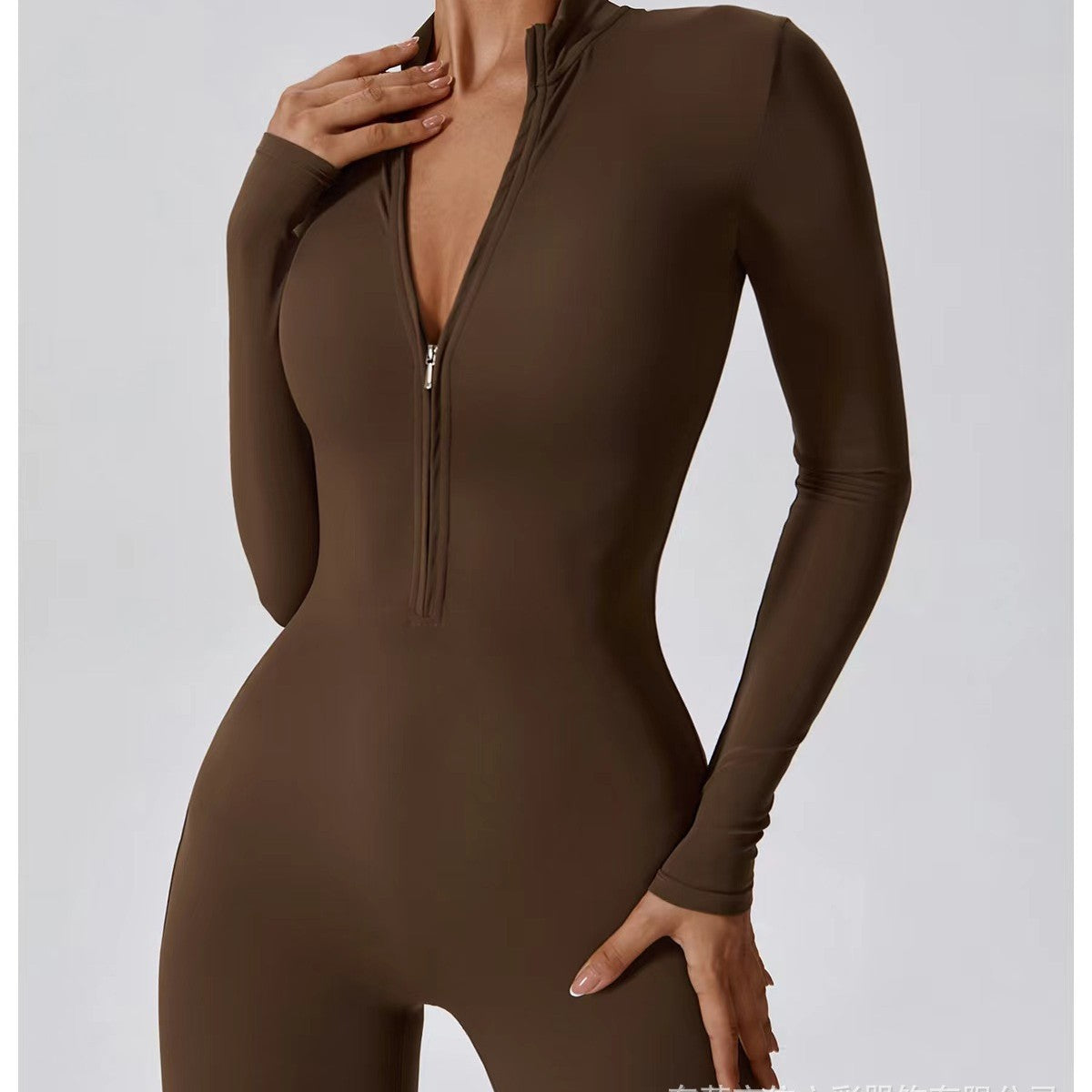 Yoga Jumpsuit