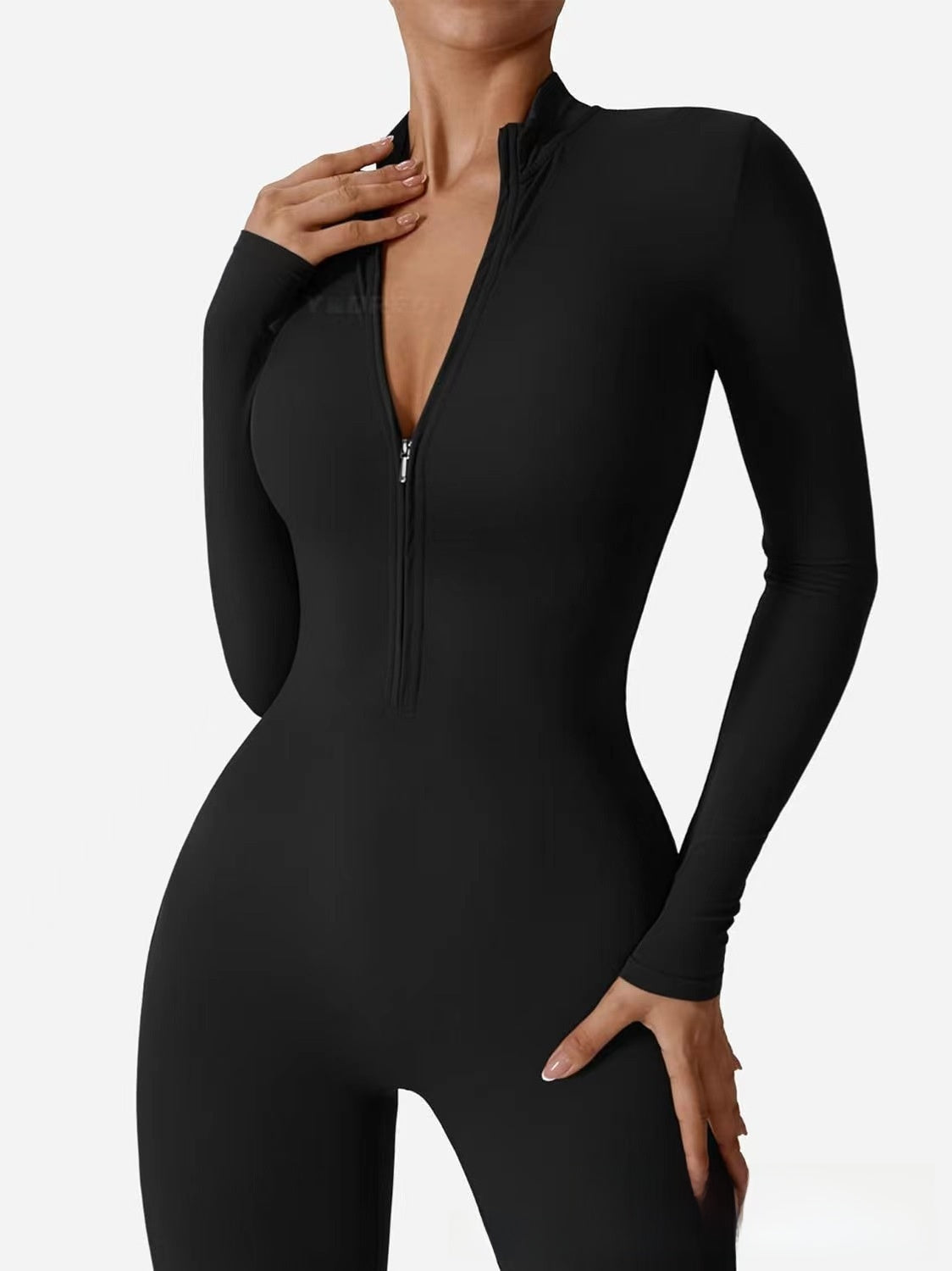 Yoga Jumpsuit