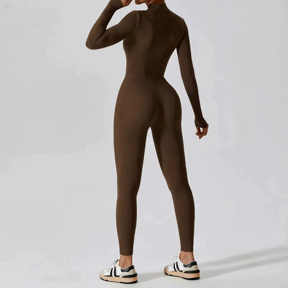 Yoga jumpsuit