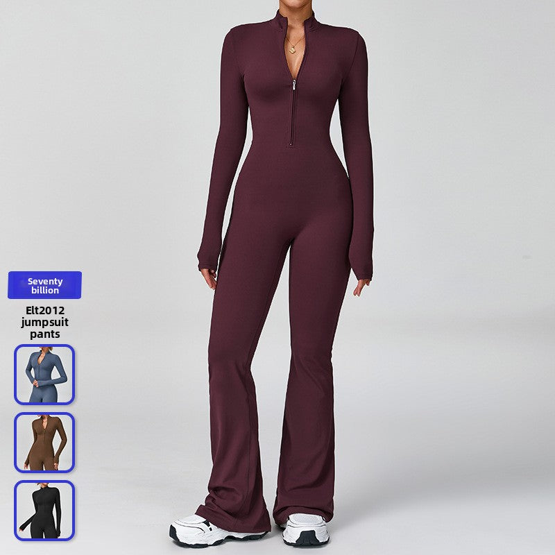 Yoga Jumpsuit
