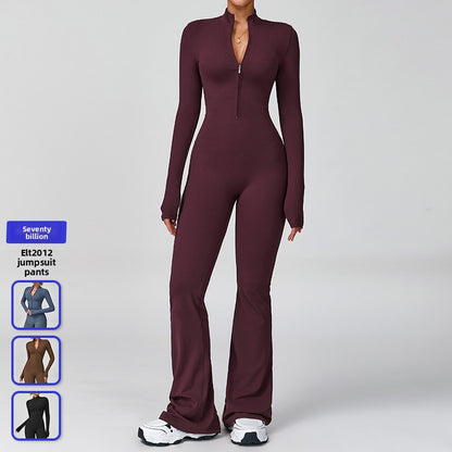 Yoga Jumpsuit