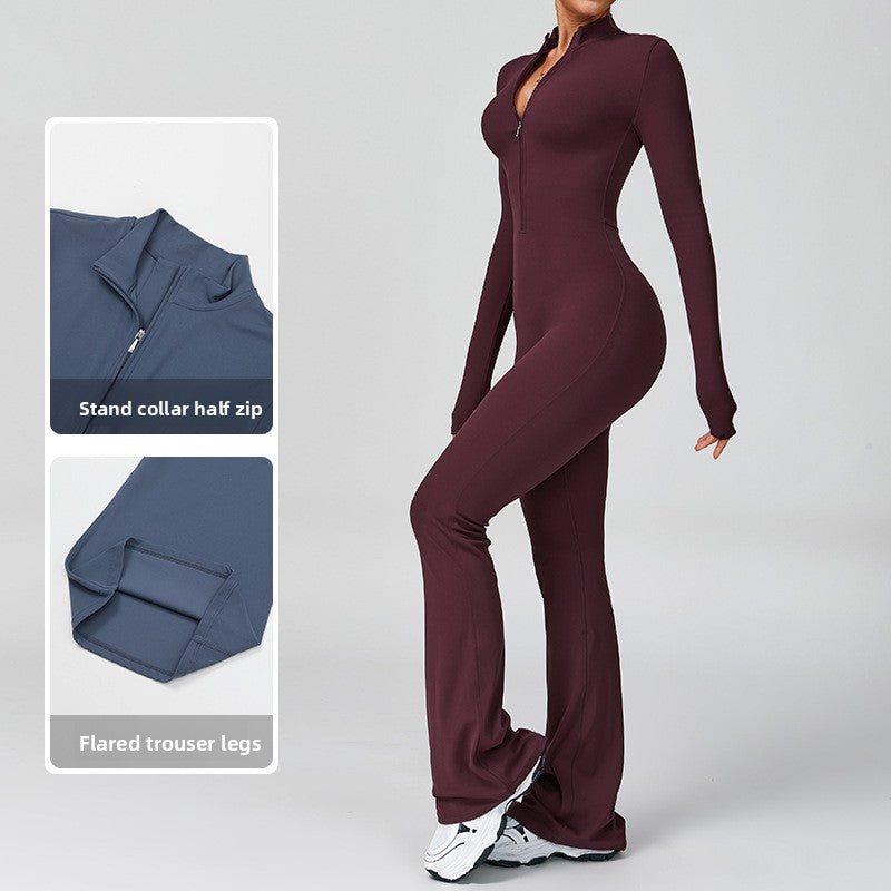 Yoga Jumpsuit