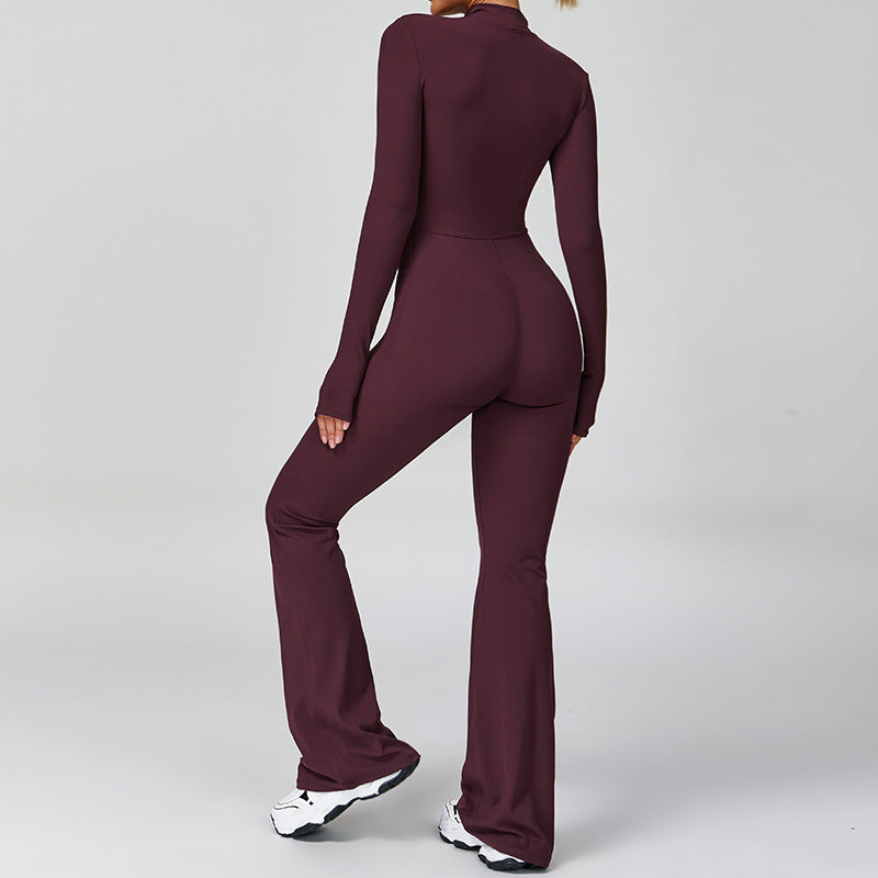 Yoga Jumpsuit