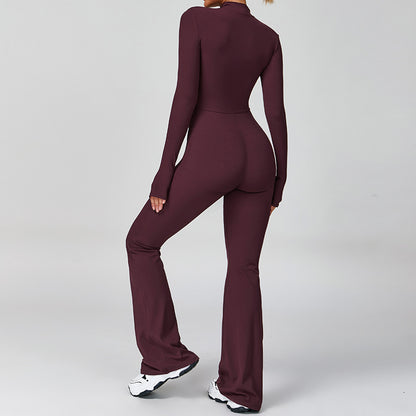 Yoga Jumpsuit