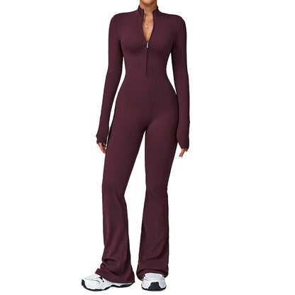 Yoga Jumpsuit
