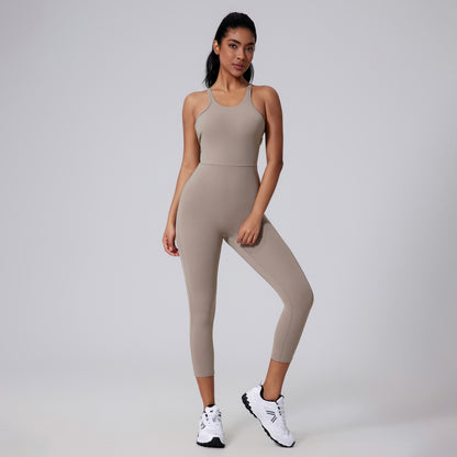 Yoga Jumpsuit