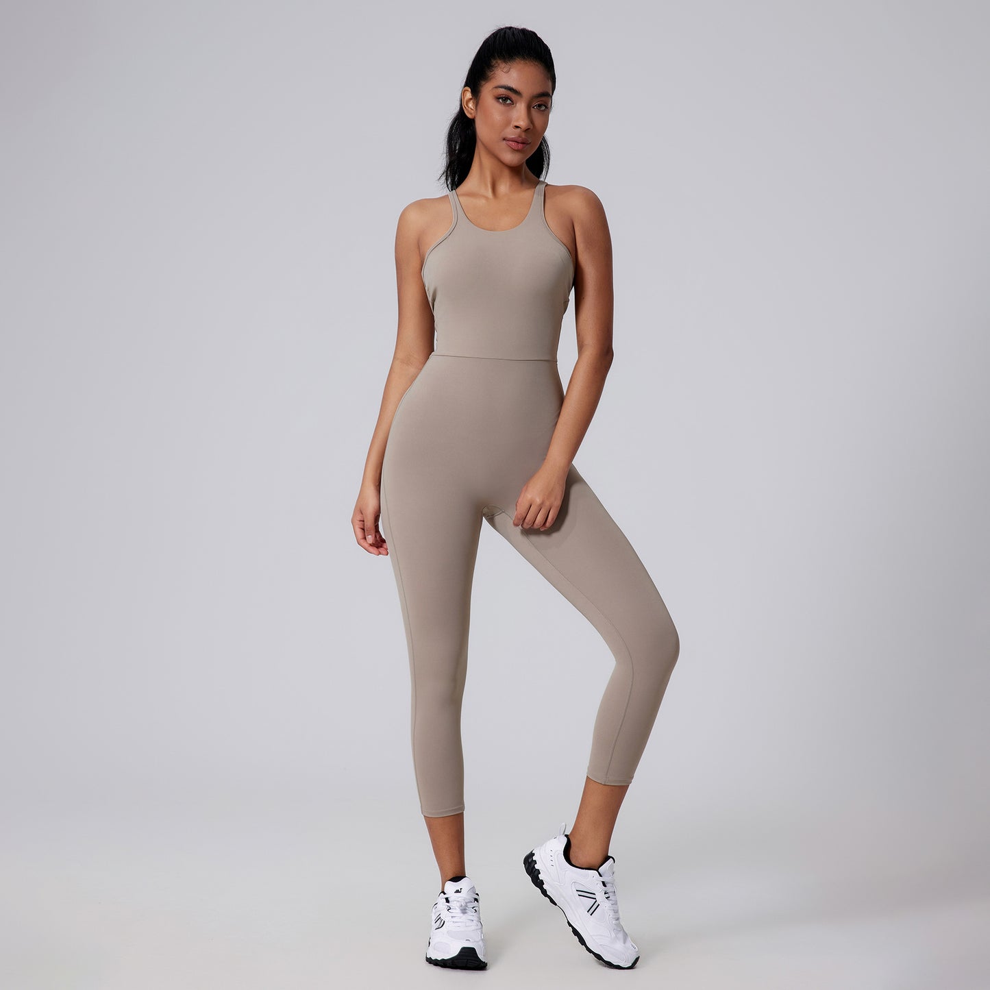 Yoga Jumpsuit