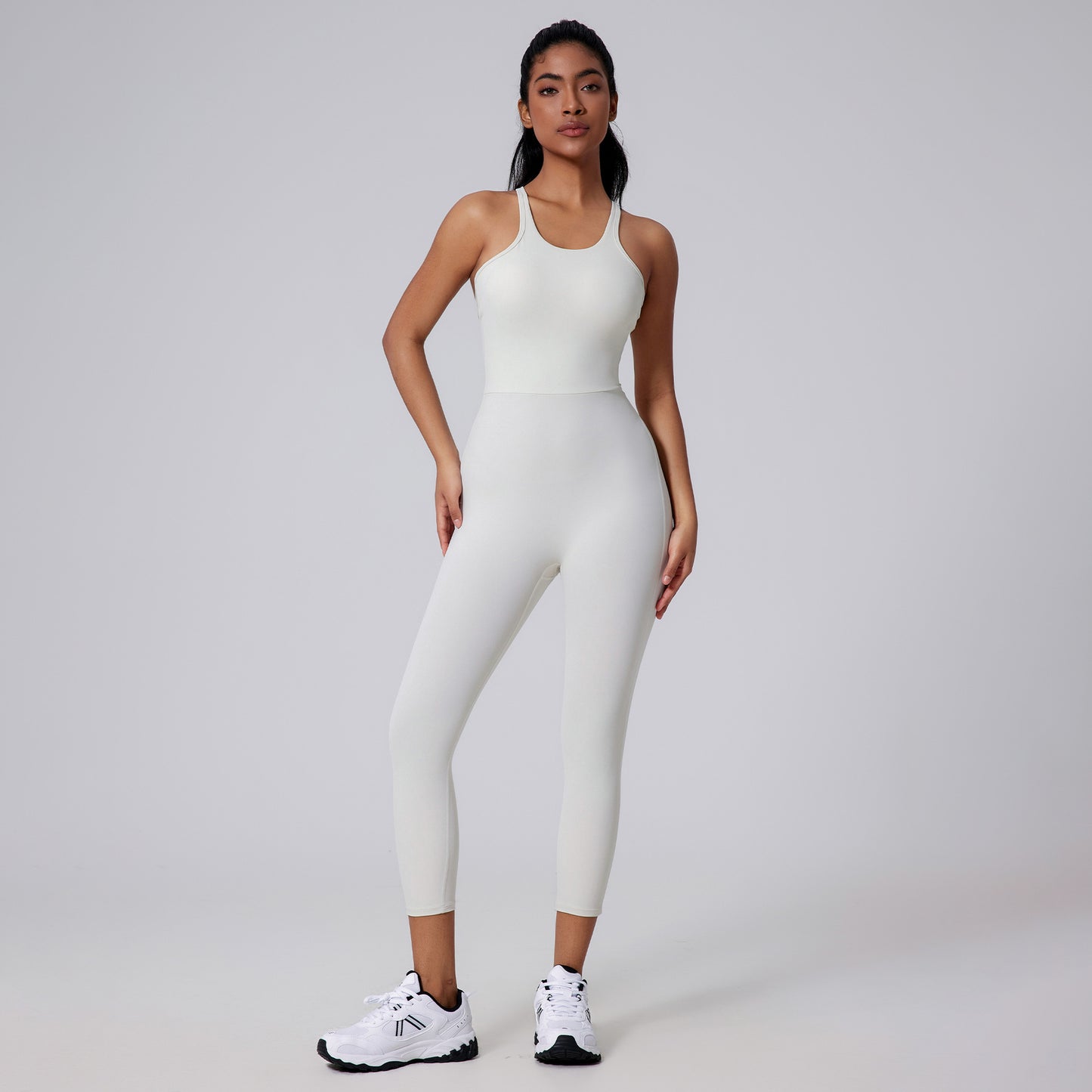 Yoga Jumpsuit