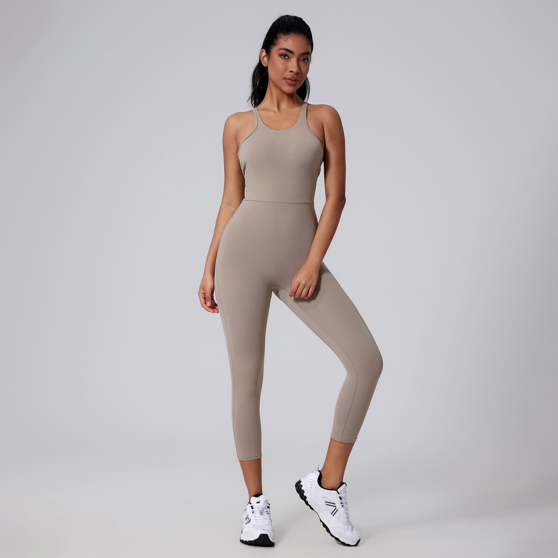 Yoga Jumpsuit
