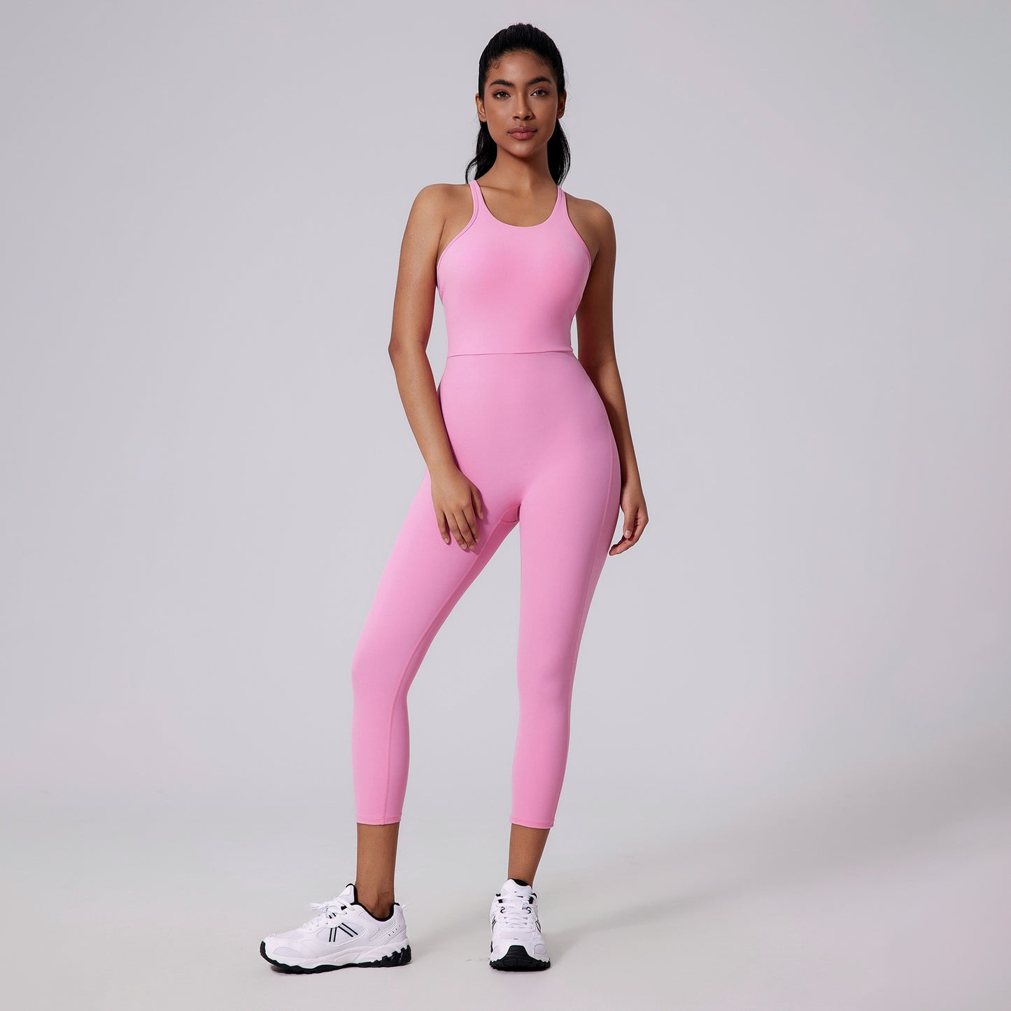 Yoga Jumpsuit