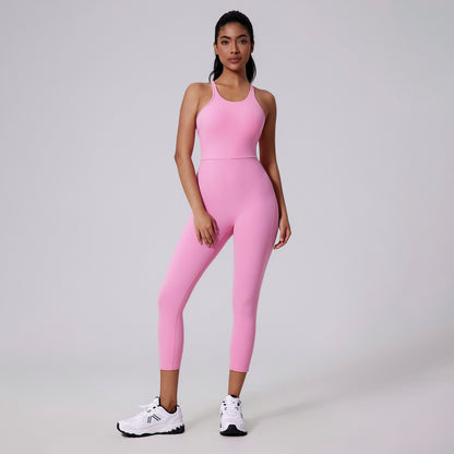 Yoga Jumpsuit