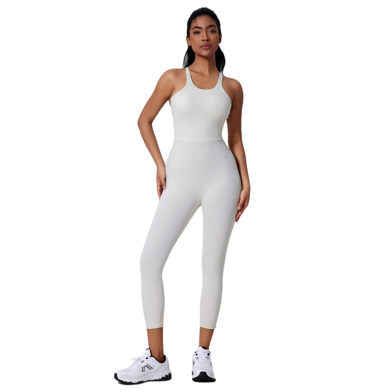 Yoga Jumpsuit
