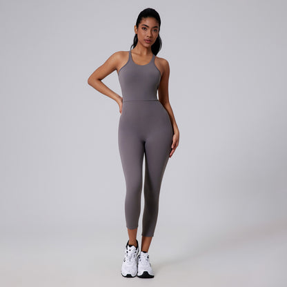 Yoga Jumpsuit