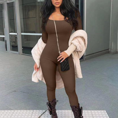 Yoga Jumpsuit