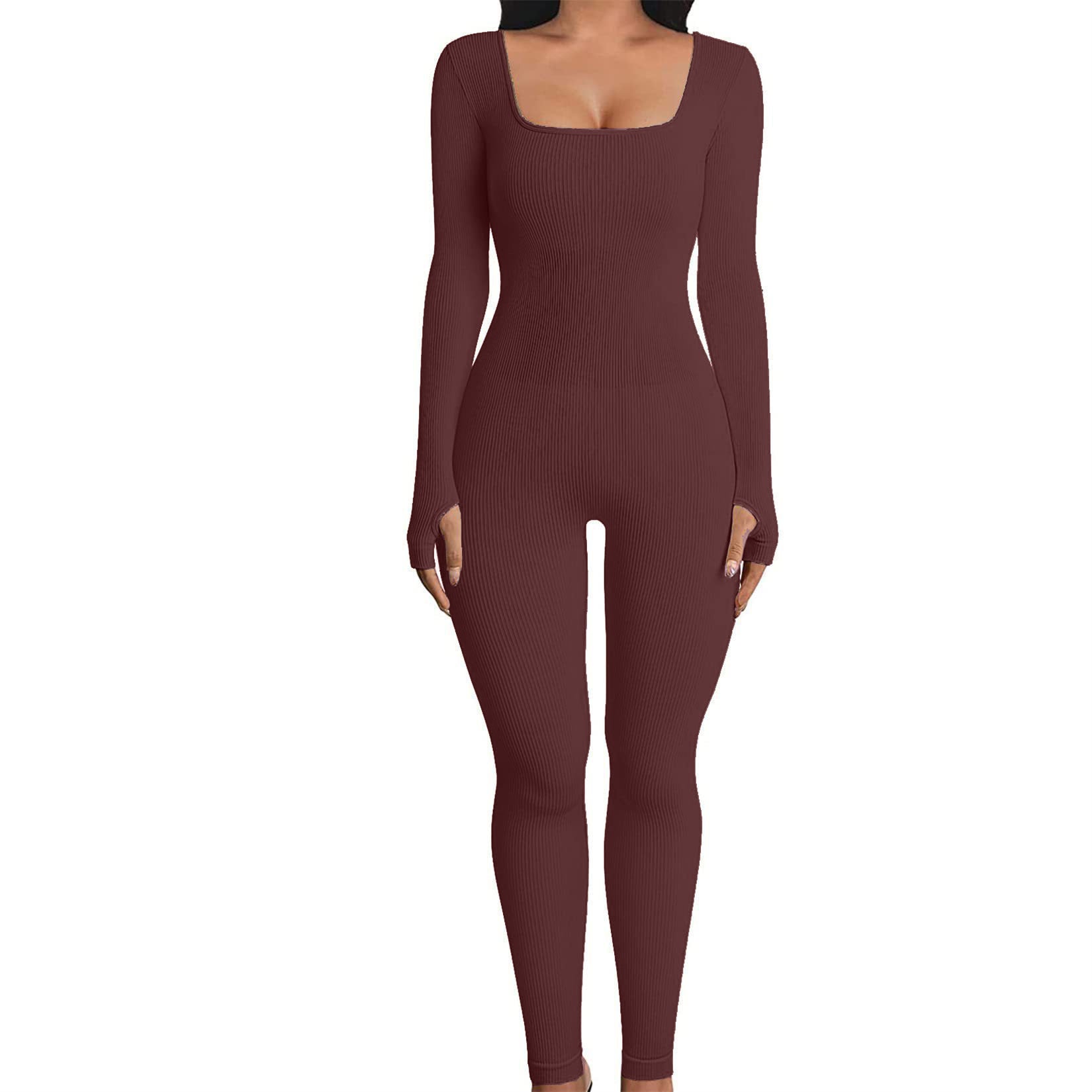 Yoga Jumpsuit