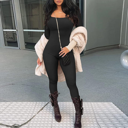 Yoga Jumpsuit