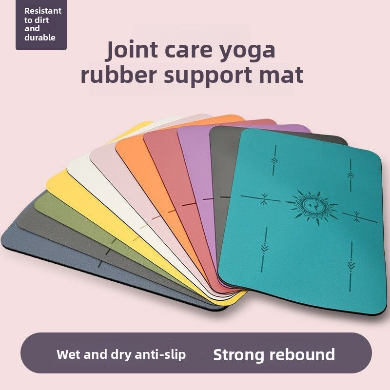 yoga knee pad