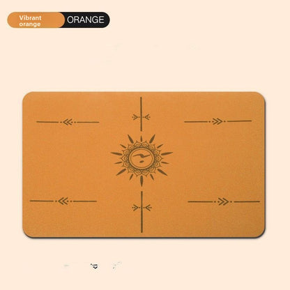 yoga knee pad