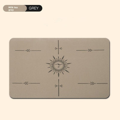 yoga knee pad