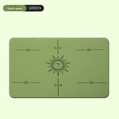 yoga knee pad