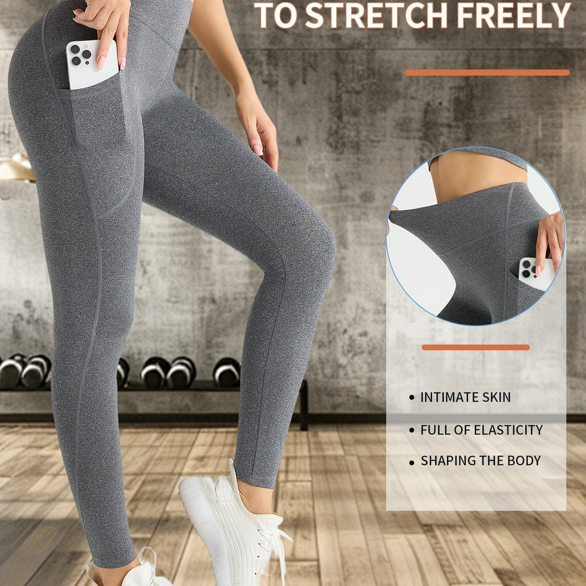 Yoga leggings