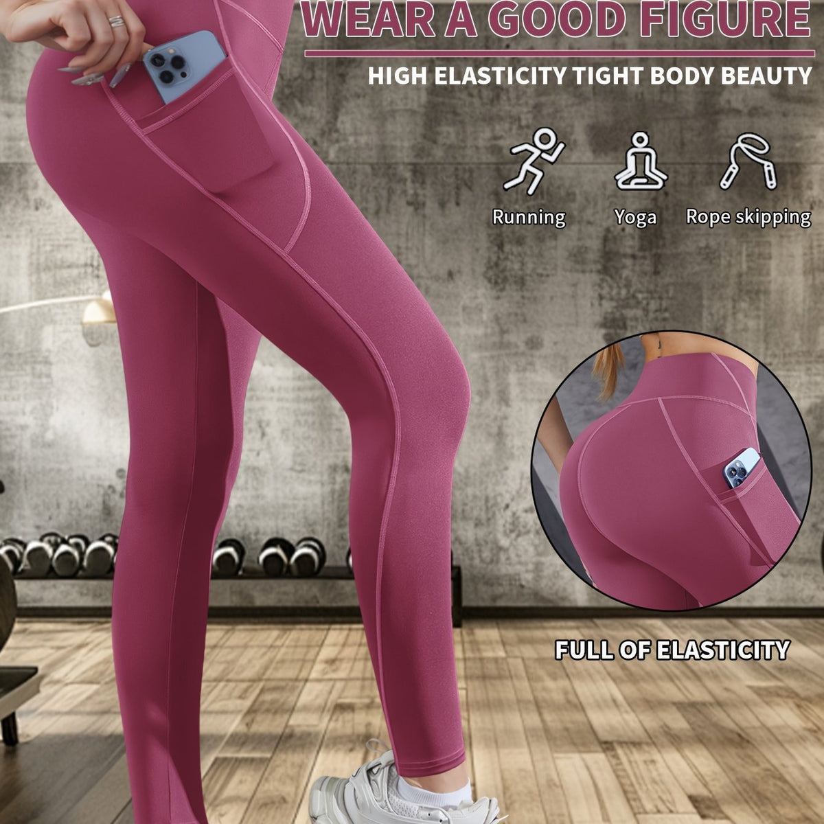 Yoga leggings
