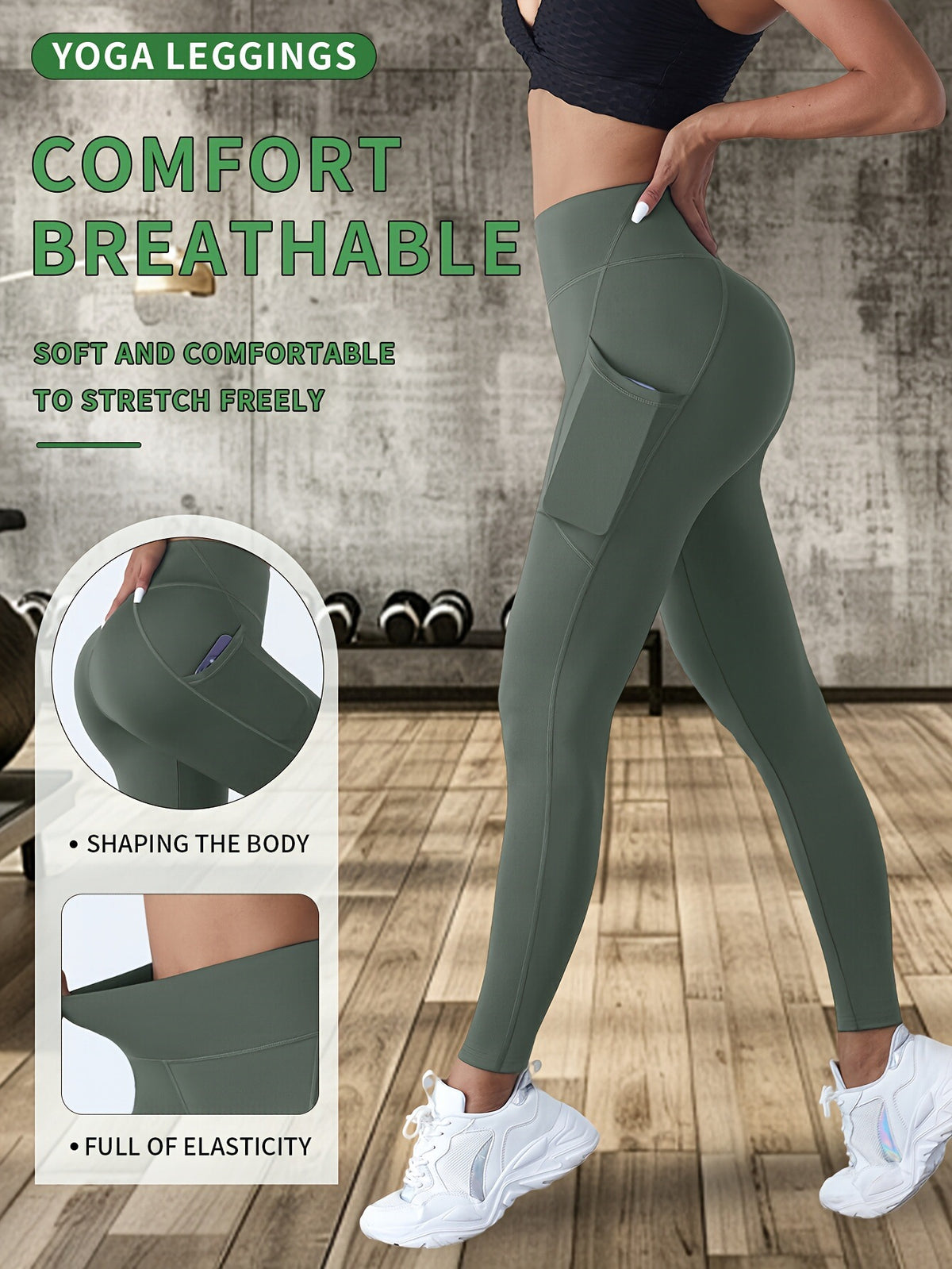 Yoga leggings