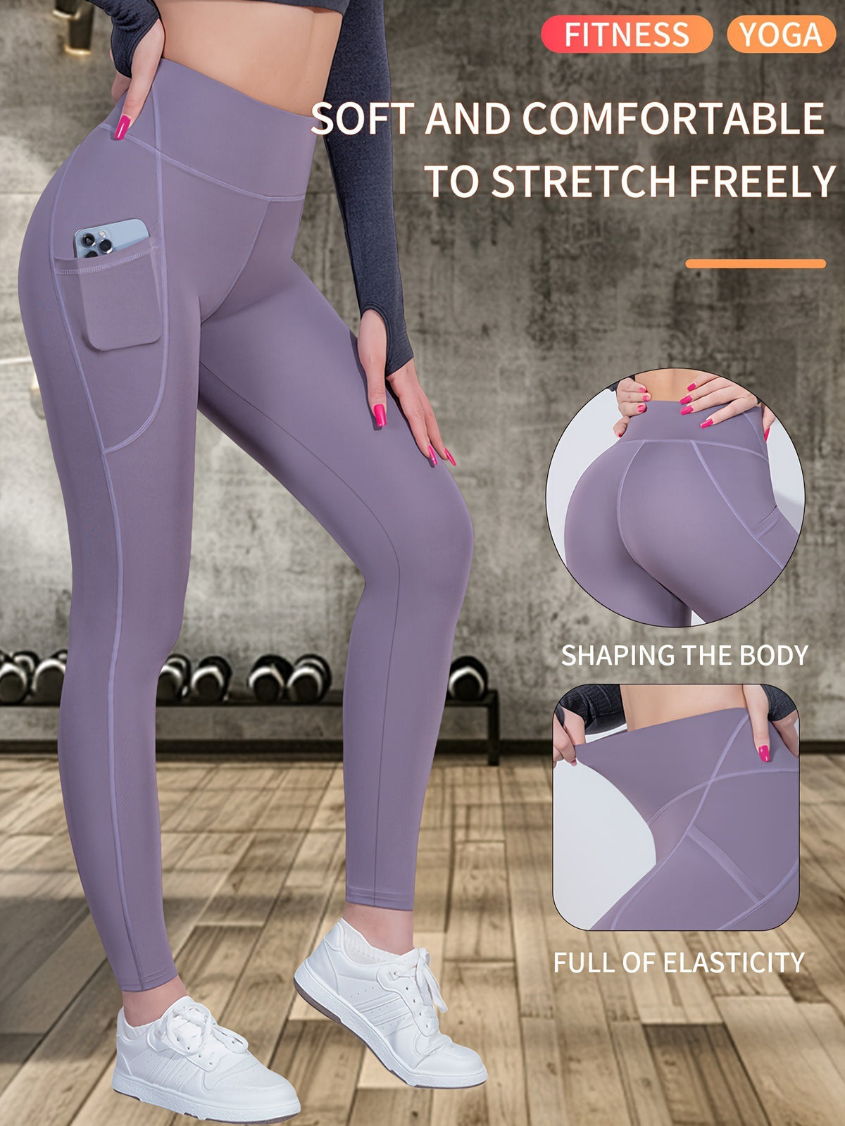 Yoga leggings