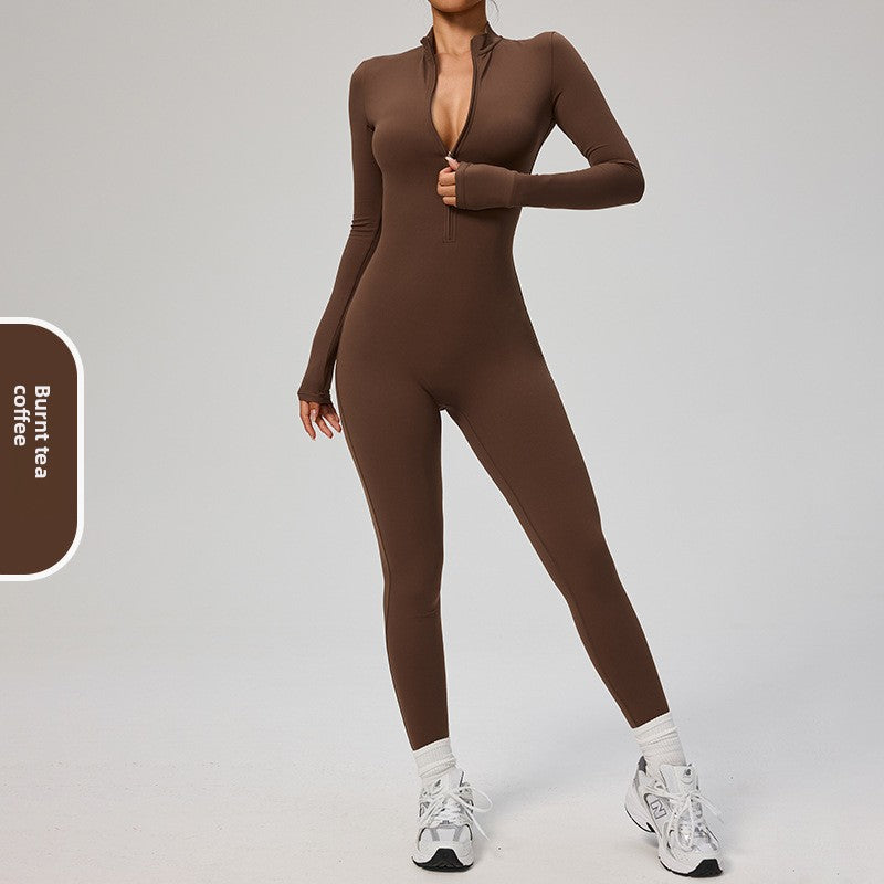 Yoga leotard