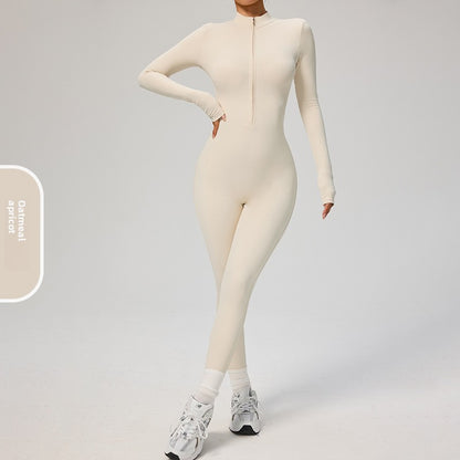 Yoga leotard