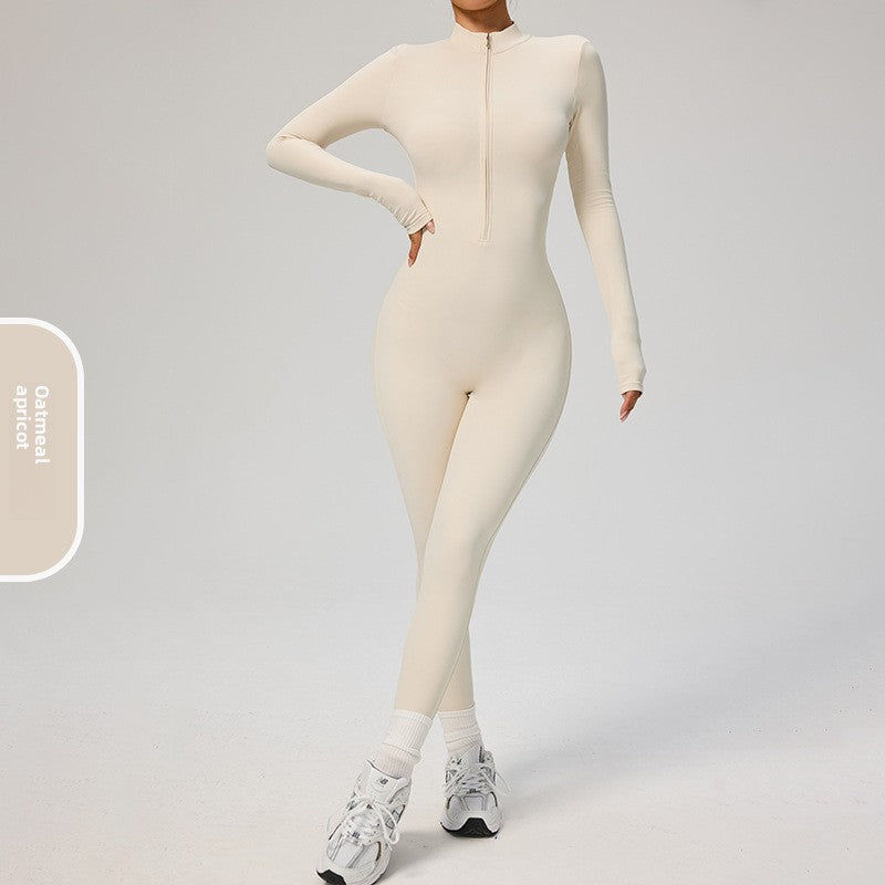 Yoga leotard