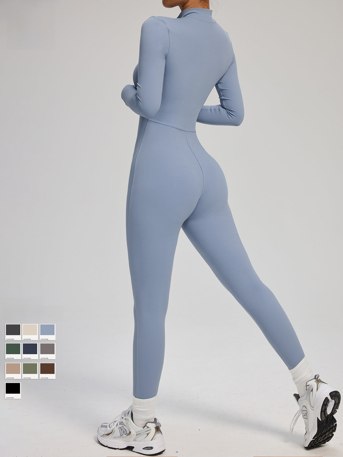 Yoga leotard