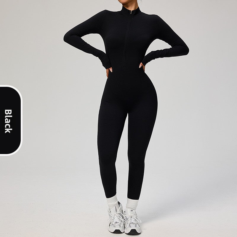Yoga leotard