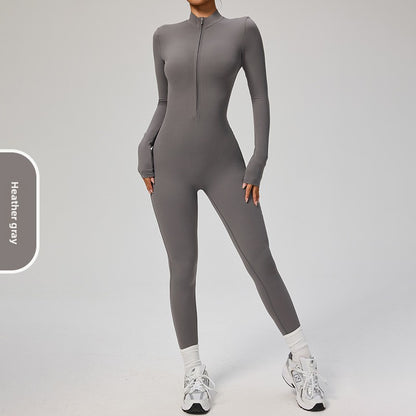 Yoga leotard