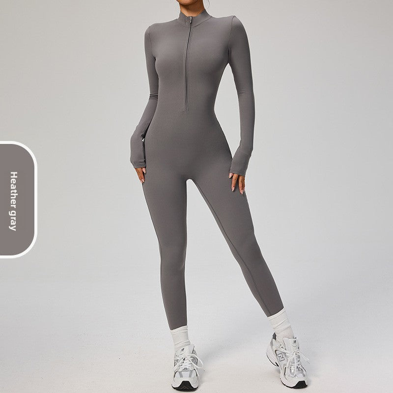 Yoga leotard