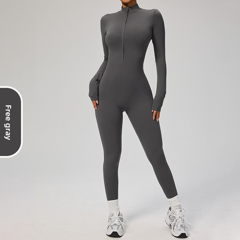 Yoga leotard