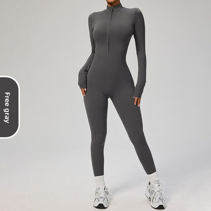 Yoga leotard