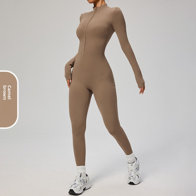 Yoga leotard
