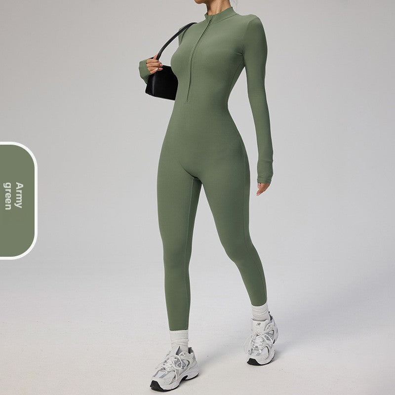 Yoga leotard